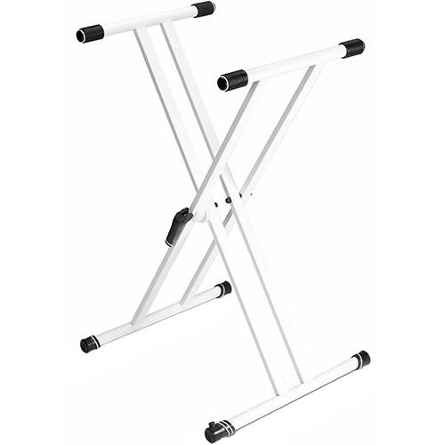 Gravity Stands KSX 2W X-Form Double-Braced Keyboard Stand