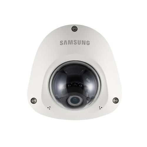 Hanwha Techwin WiseNet Lite Series 2MP Vandal-Resistant Outdoor Network Camera with 3.6mm Fixed Lens & Night Vision