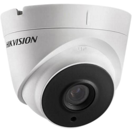 Hikvision TurboHD Series 2MP Outdoor Turret Camera with Night Vision
