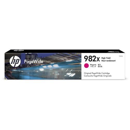 HP 982X High Yield Magenta PageWide Ink Cartridge