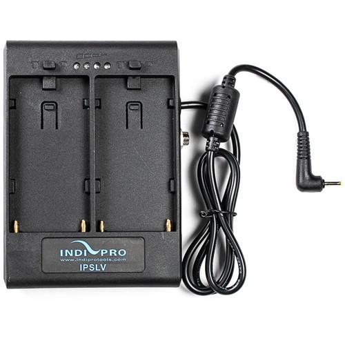 IndiPRO Tools Dual L-Series Power Adapter for Blackmagic Pocket Camera