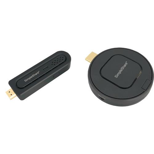 InFocus SimpleShare Wireless HDMI Presentation System