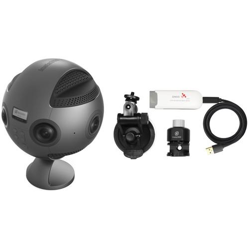Insta360 Pro Camera & GPS Module