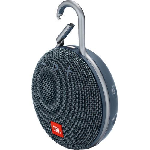 JBL Clip 3 Portable Bluetooth Speaker