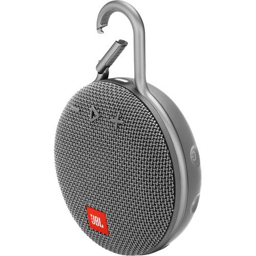 JBL Clip 3 Portable Bluetooth Speaker