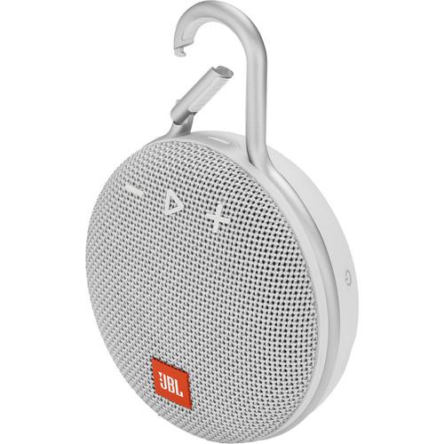 JBL Clip 3 Portable Bluetooth Speaker