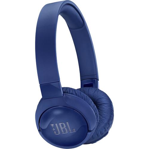 JBL TUNE 600BTNC Wireless On-Ear Headphones with Active Noise Cancellation