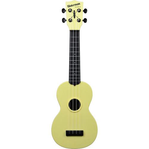 KALA KA-SWB-YL Matte Soprano Ukulele