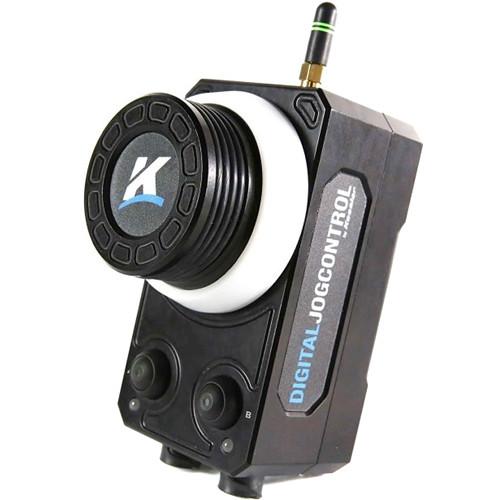 Kessler Crane Digital Jog Control for Second Shooter Plus