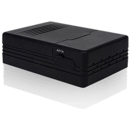 KJB Security Products DVR1200 1080p DVR with Built-in Camera & Mini PIR