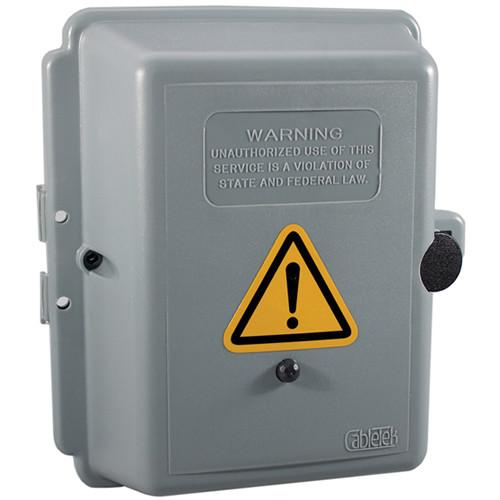 KJB Security Products Xtreme Life Cable Box with 4K UHD Covert Camera & DVR