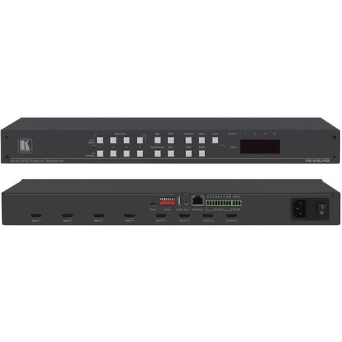 Kramer VS-44UHD 4x4 4K60 4:2:0 HDMI Matrix Switcher