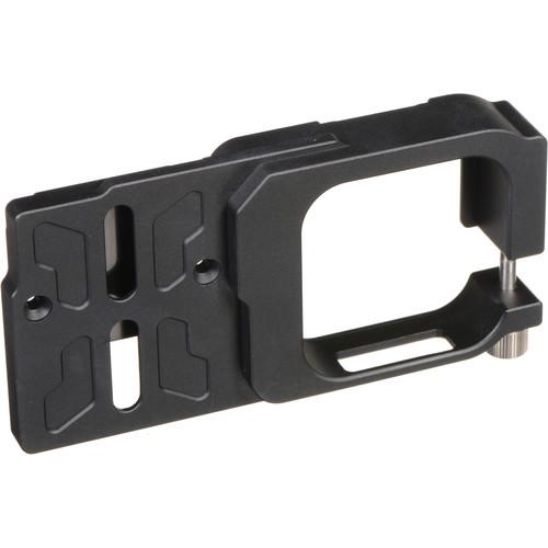 LanParte GoPro HERO5 Session Clamp for LA3D-S & LA3D-S2 Handheld Gimbals