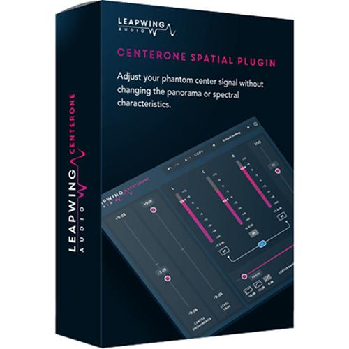 Leapwing CenterOne - Spatial Plug-In