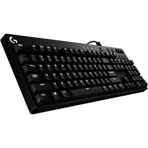 Logitech G610 Orion Backlit Mechanical Keyboard, Logitech, G610, Orion, Backlit, Mechanical, Keyboard