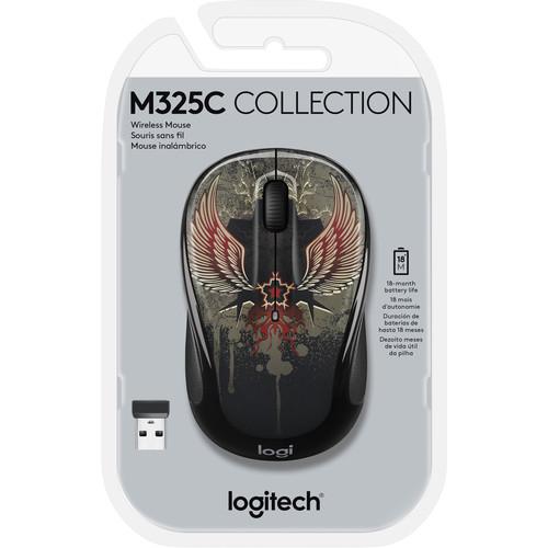 Logitech M325c Wireless Mouse