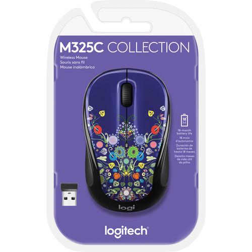 Logitech M325c Wireless Mouse