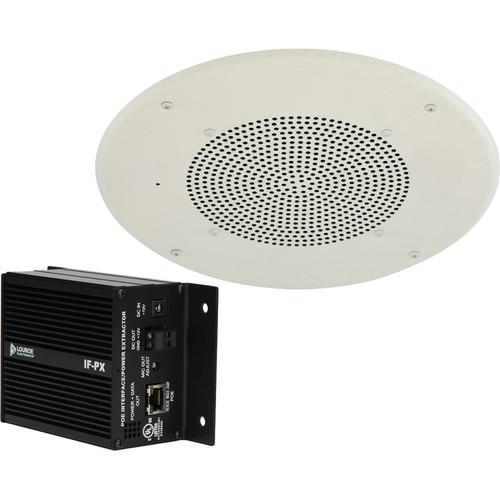 Louroe ASK-4 # 370 Audio Monitoring Kit, Louroe, ASK-4, #, 370, Audio, Monitoring, Kit
