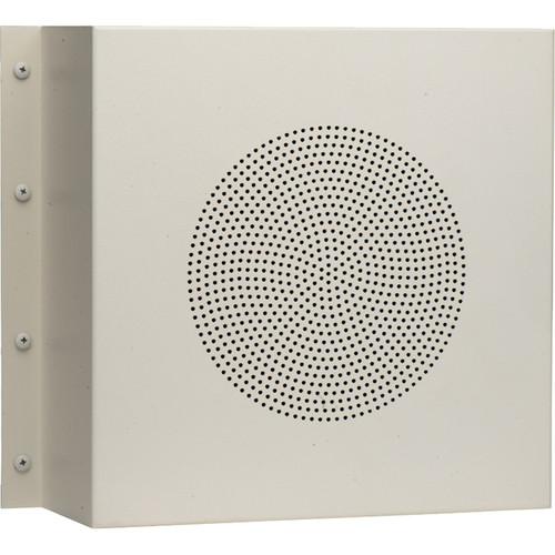 Louroe VRSC Square Vandal Resistant Ceiling Grill Baffle