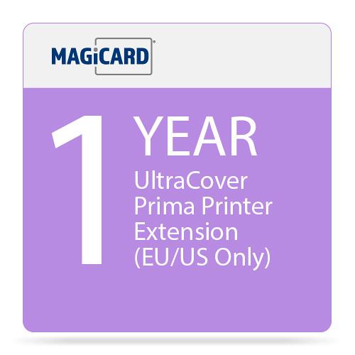 Magicard 1-Year UltraCoverPlus Warranty Extension for