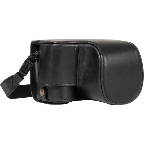 MegaGear Ever Ready Case for Sony a6500 with 16-50mm Lens