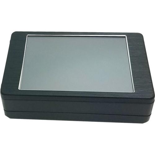 Mini Gadgets DVR with Wired Button Camera and 3" Touchscreen Display