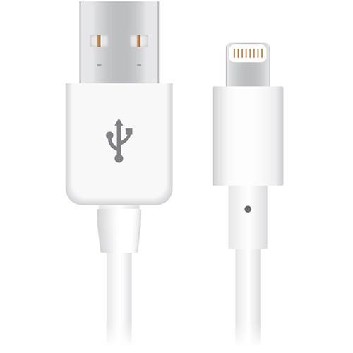 Naztech MFi Lightning Charge & Sync USB Type-A Cable