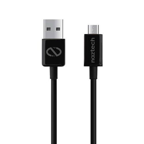 Naztech USB Micro-B to USB Type-A Charge Sync Cable
