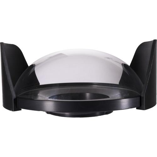 Nimar NI203G 8" Optical Coated Glass Dome Port