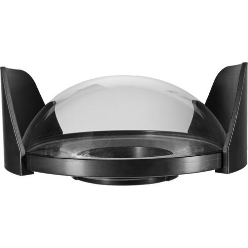 Nimar NIFI203A 8" Acrylic Dome Port with NIM-108 Mount
