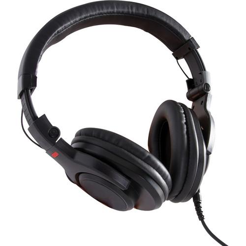 On-Stage WH4500 Pro Studio headphones, On-Stage, WH4500, Pro, Studio, headphones
