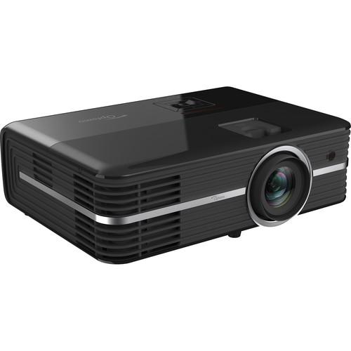 Optoma Technology UHD51A HDR XPR UHD DLP Home Theater Projector