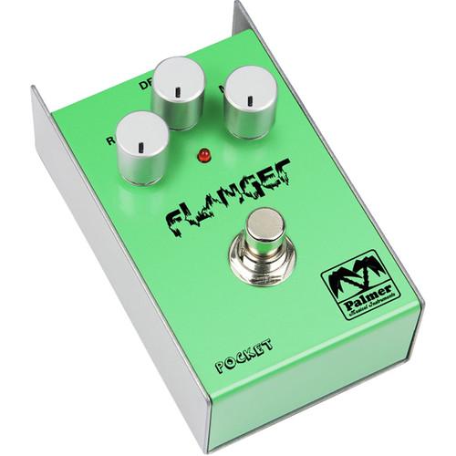 Palmer PEPFLA Pocket Flanger Effect Pedal