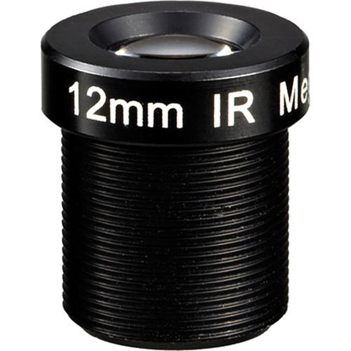 Panasonic 1 3" M12-Mount 1.95mm Lens for Select HD Cameras