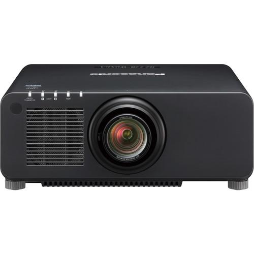 Panasonic PT-RZ770BU 7200-Lumen WUXGA DLP Projector with 1.7 to 2.4:1 Lens 