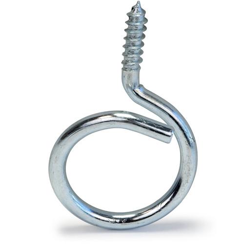 Platinum Tools 1 4" Wood Screw - 1 1 4" Bridle Rings