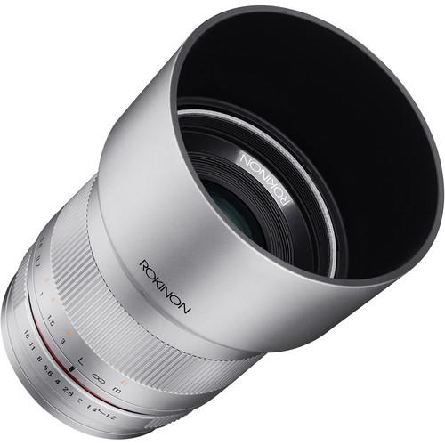 Rokinon 35mm f 1.2 ED AS UMC CS Lens for Fujifilm X