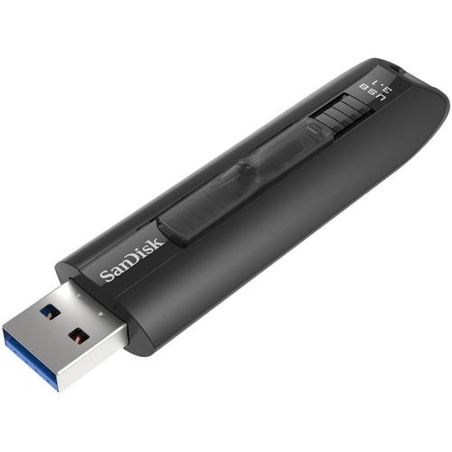 SanDisk 64GB Extreme Go USB 3.1 Flash Drive