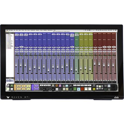 Slate Digital RAVEN MTI2 Multi-Touch Control Screen for Pro Audio Applications