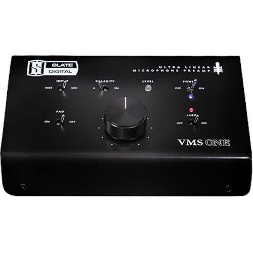 Slate Digital VMS ONE Single-Channel Preamp