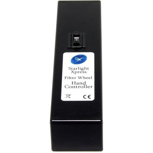 Starlight Xpress Hand Controller for SXV Filter Wheel