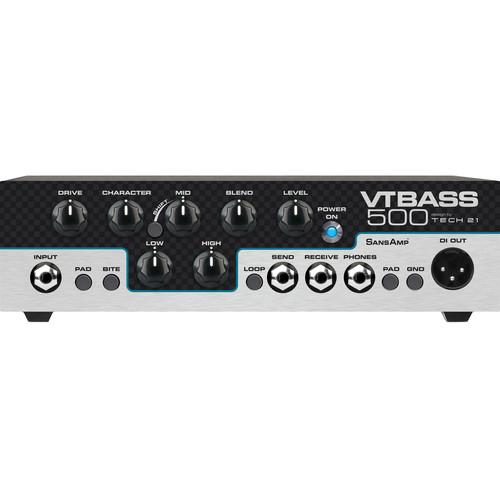 TECH 21 VT Bass 500 500W