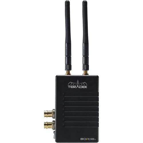 Teradek Bolt 500 LT 3G-SDI Wireless Transmitter
