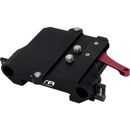 Tilta 15mm Studio ARRI Standard Bridgeplate Adapter