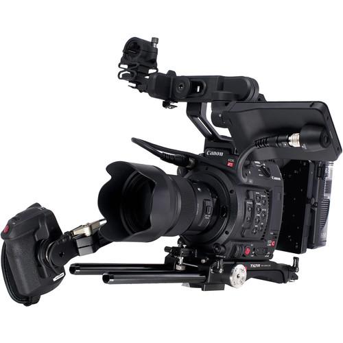 Tilta Camera Cage for Canon C200 with Battery Plate