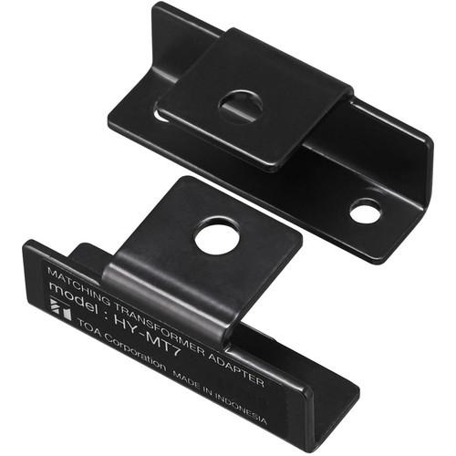 Toa Electronics Bracket for Mounting MT-200 to HX-7 loudspeakers