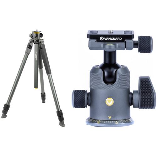 Vanguard Alta Pro 2 263AT Aluminum Tripod with BH-250 Ball Head Kit