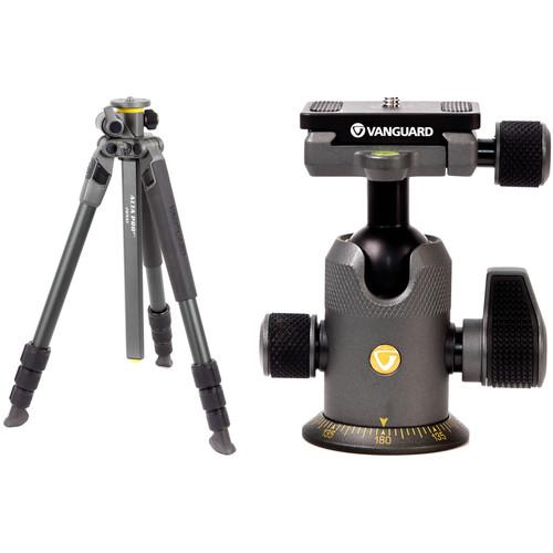 Vanguard Alta Pro 2 264AT Aluminum Tripod with BH-100 Ball Head Kit