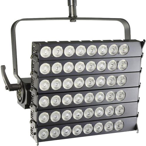 VELVETlight 6Light-Studio Bi-Color LED Fixture