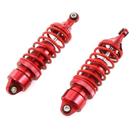 Venom Group Traxxas 1:10 E-Revo Other Trx Models Alloy Front Rear Shock Set